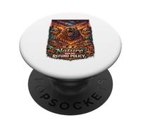 Política de devoluciones Naturaleza No Tiene Devolución Oso Camping Sender PopSockets PopGrip Adhesivo