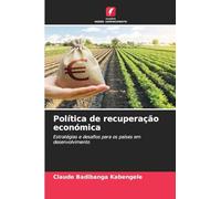 Política de recuperação económica