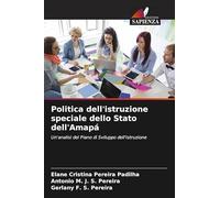 Politica dell'istruzione speciale dello Stato dell'Amapá: Un'analisi del Piano di Sviluppo dell'Istruzione