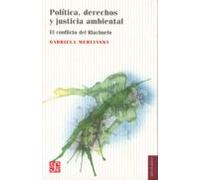 Politica Derechos Y Justicia Ambiental
