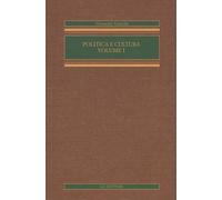 Politica e cultura (Vol. 1) (Opere complete di Giovanni Gentile)