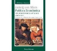 Política Económica. Seis Lecciones Sobre el Capitalismo (SIN COLECCION)