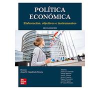 Política económica - 9788448617370: Elaboración, objetivos e instrumentos (ECONOMIA/ADMON/CONTAB)