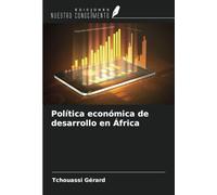 Política económica de desarrollo en África