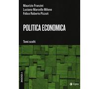 Politica economica. Temi scelti
