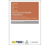 Política Exterior Feminista: #¡REF! (Estudios)