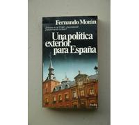Politica exterior para España, una
