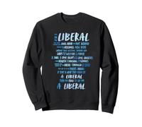 Política Liberal para la Cita Electoral Estadounidense por Sudadera