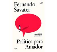 Política para Amador (Biblioteca Fernando Savater)