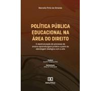 Política Pública Educacional Na Área Do Direito (ebook)
