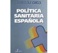 Política Sanitaria Española