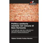 Politica sanitaria mentale nel comune di Belo Horizonte