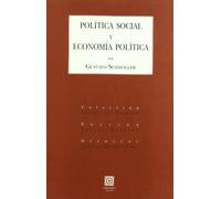 POLITICA SOCIAL Y ECONOMIA POLITICA (SIN COLECCION)