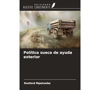 Política sueca de ayuda exterior