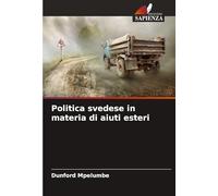 Politica svedese in materia di aiuti esteri