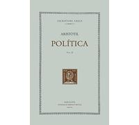 Política (vol. II): Llibres IV-VIII: 443 (Bernat Metge)