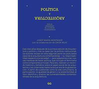 Política y arquitectura: Por un urbanismo de lo común y ecofeminista (SIN COLECCION)