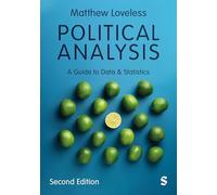 Political Analysis: A Guide to Data and Statistics