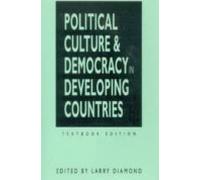 Political Culture And Democracy In Developing Countries