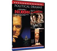 Political Dramas: Nixon / All the King's Men / Storyville [USA] [DVD]