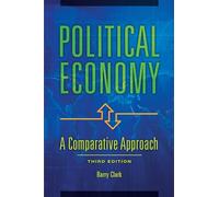 Political Economy: A Comparative Approach