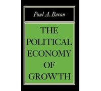 Political Economy of Growth