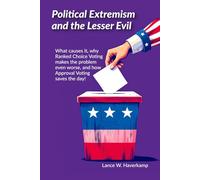 Political Extremism and the Lesser Evil