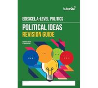 Political Ideas Revision Guide for Edexcel A-Level Politics
