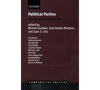 Partidos políticos: conceptos antiguos y nuevos desafíos – Política comparada