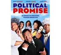 Political Promise [Reino Unido] [DVD]