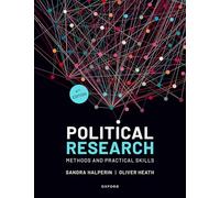 Investigación política: métodos y habilidades prácticas