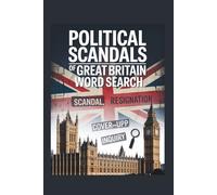 Political Scandals of Great Britain Word Search
