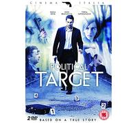 Political Target - Based on a True Story [Reino Unido] [DVD]