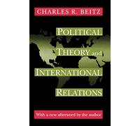 Teoría política y relaciones internacionales – Edición revisada