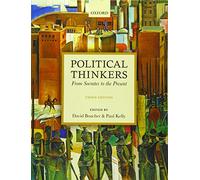 Political Thinkers: From Socrates to the Present