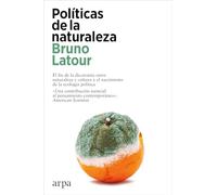 Políticas de la naturaleza (Ensayo)