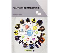 Políticas de marketing: 1 (MARCOMBO FORMACIÓN)