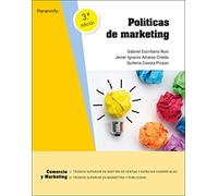 Politicas De Marketing 3 Edicion (Comercio y Marketing)