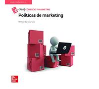 Politicas de marketing CF GS LA - 9788448627072 (LOMLOE)
