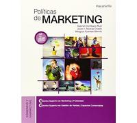 Políticas de marketing (Comercio y Marketing)