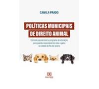 Políticas Municipais De Direito Animal (ebook)