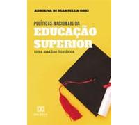 Políticas Nacionais Da Educação Superior (ebook)