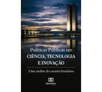 Políticas Públicas Em Ciência Tecnologia E Inovação (ebook)