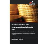 Politiche relative alla struttura del capitale delle PMI