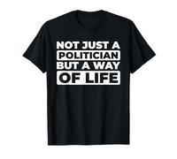 Político Gobierno Liderazgo - Elecciones Político Camiseta