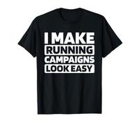 Político Gobierno Liderazgo - Elecciones Político Camiseta
