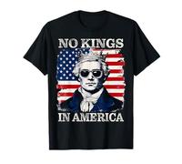 Político Gratis Reyes Democracia No Reino Camiseta