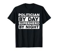 Político Liderazgo - Gobierno Elecciones Político Camiseta