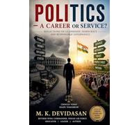 Politics- - A Career or Service