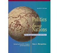 Politics Among Nations